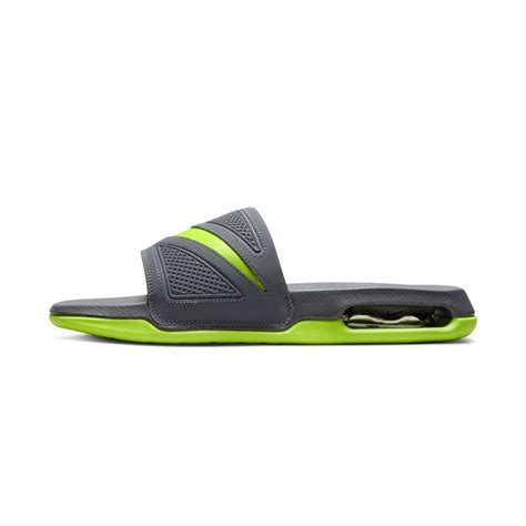 Nike Men's Air Max Cirro Just Do It Solarsoft Slide Athletic Sandals.